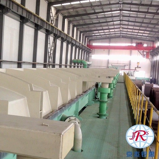 Cmi Steel Pickling Line And Tandem Cold Mill 2mm 3.5mm 420mm 600000t/Year