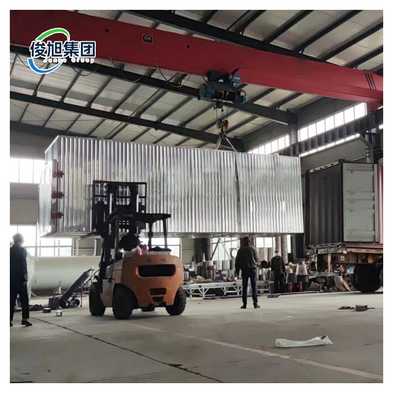 Customization Voltage Dry Distillation Wood Carbonizing Furnace for Canadian Hard Maple