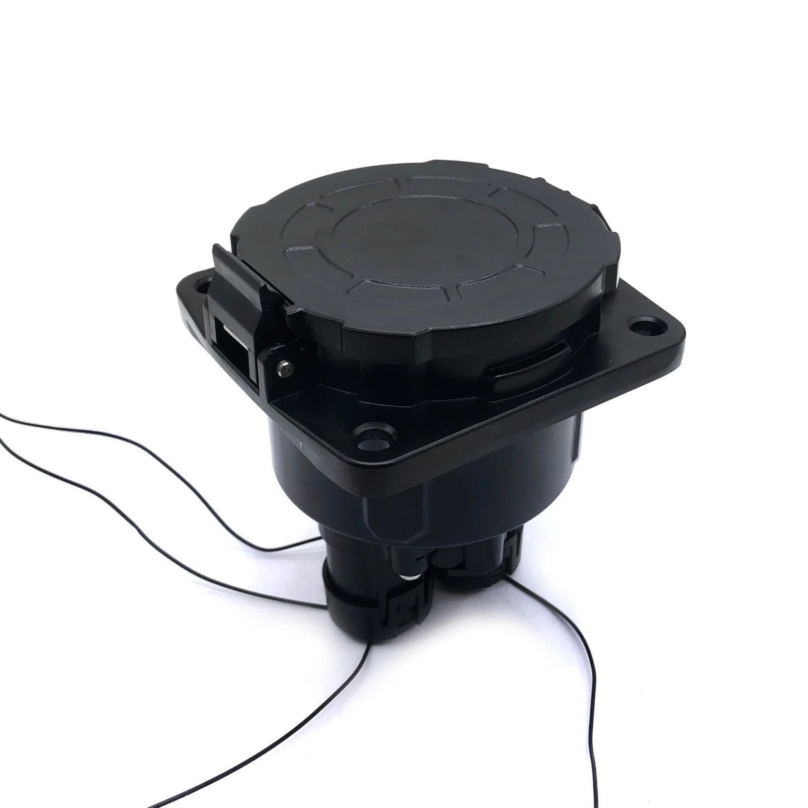 CHAdeMO EV Socket Inlet 125A/150A/200A DC Quick Charger Socket For Japan electric Car