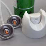 High - performance water based insecticide valve actuator for professionals with