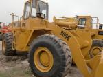 966E Used Wheel Loader made in japan