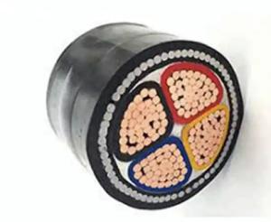 China Copper core PVC insulated PVC sheathed cable 0.6 / 1kV wholesale