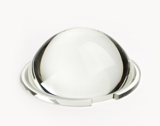 Optical Glass Bk-7,Borosilicate Glass, Quartz Glass Ball Lens And Half Ball Lenses