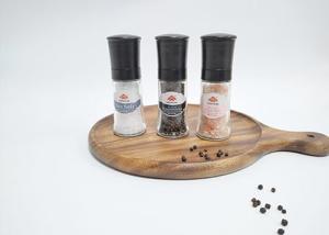 China Customizable Pepper Mill Etc Plastic Grinders With High Durability wholesale