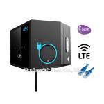 LCD Display 32 Amp Type 2 Wall Charger For Electric Car