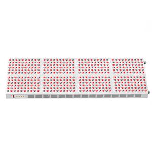 China 2400W Full Body Red Light Therapy Bed Wavelength Customized wholesale