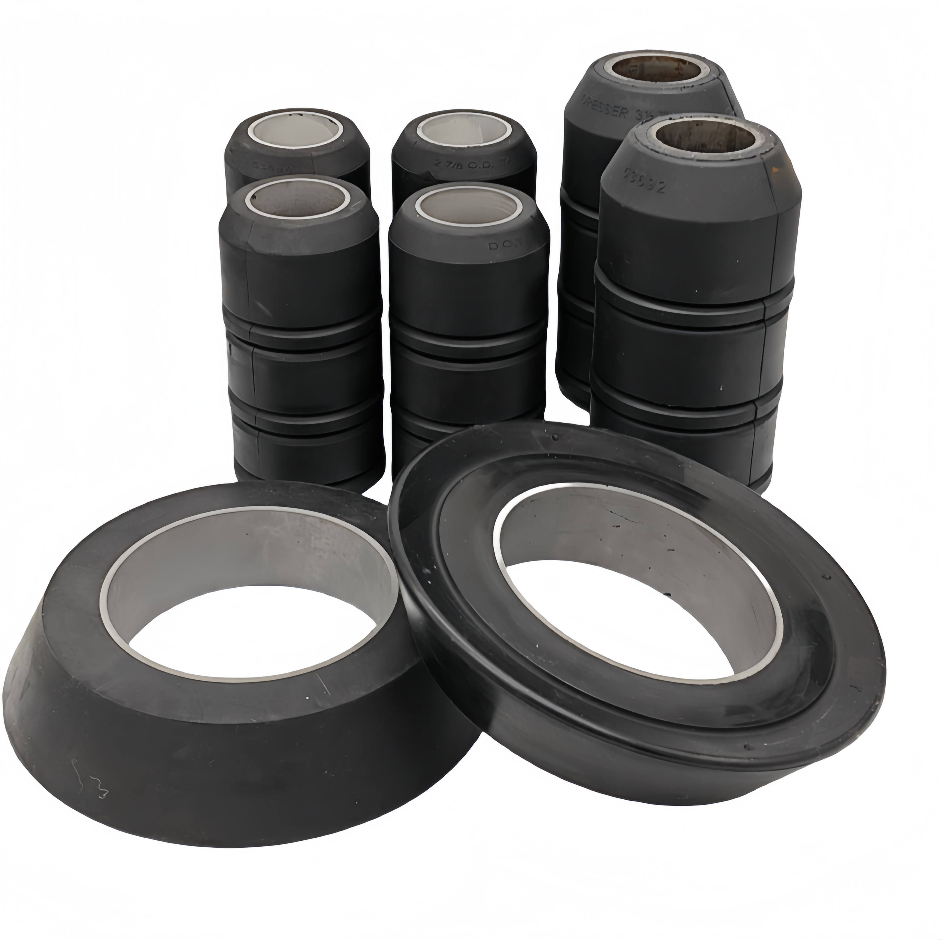 Oil Rubber Parts H Or GA Type Oil Saver Rubber