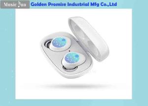 China IPX4 TWS Bluetooth Earphone 3d Surround Sound Earphones Intelligent Voice Assistant wholesale