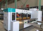 120 Pcs / Min Rotary Die Cutting Machine