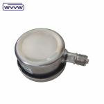 2.5" Liquid Filled Stainless Steel Pressure Gauge Anti Corrosive