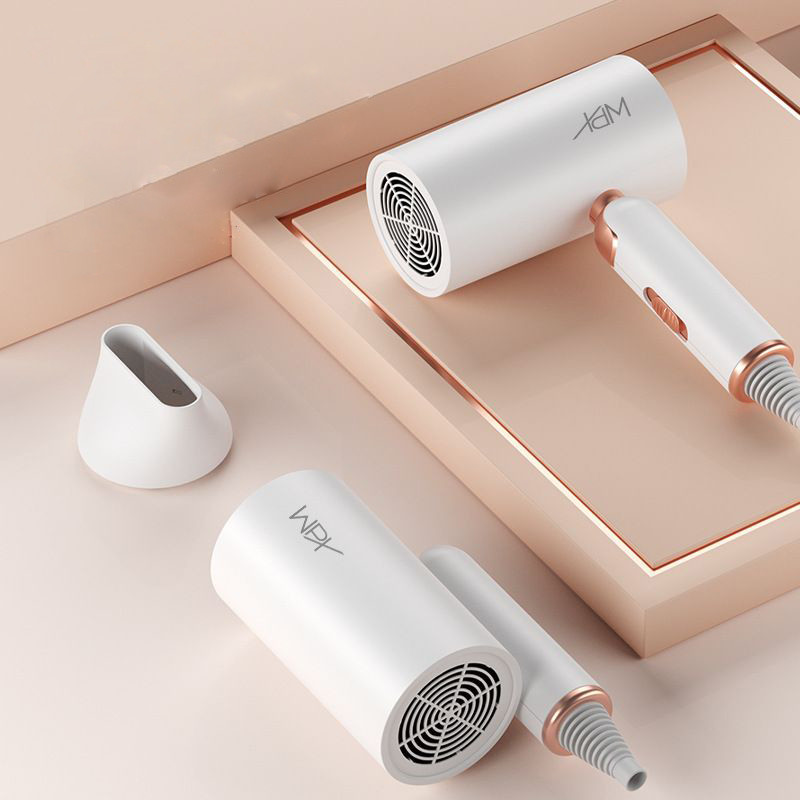 1800W Floding Ionic High Speed Hair Dryer With Magnetic Concentrator