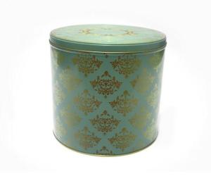 China Wholesale Premium Round Tin with Step wholesale