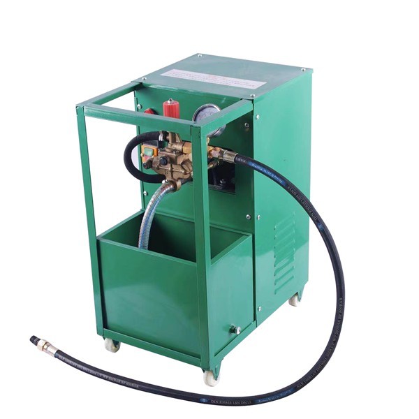 3DSB-40 2000 L/H Water Pressure Test Pump For Manufacturing Plant