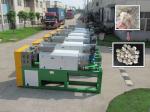 1 Year Warranty 90kw PP Raffia Bag Plastic Dryer Machine
