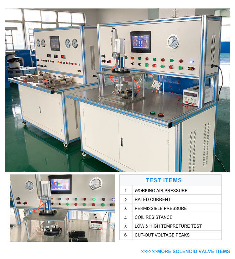 DEVG Series Gas Solenoid Valve Fast Opening Closing Customizable OEM Support High Temperature Shutoff for General Applications
