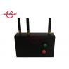 Compact Remote RF Signal Blocker , Signal Jamming Device DC9V / 1A Power Adapter for sale