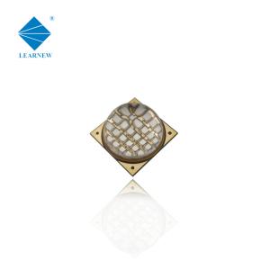 China ALN Coppering 48-54V UV LED Chip 365nm R15MM high power UV LED wholesale