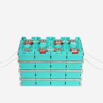 Deep Cycle Rechargeable Lithium Iron Phosphate Battery 60Ah Prismatic Lifepo4
