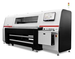 China High Speed Digital Flatbed Inkjet Printer For Textile wholesale