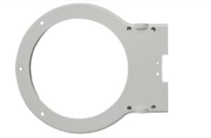 China Polishing Finish ABS Plastic Injection Molding Medical Parts Service wholesale