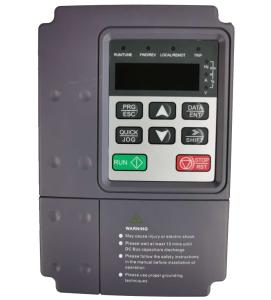 China CHF100A Solar Agricultural Water Pumping System VFD 7.5KW Inverter wholesale