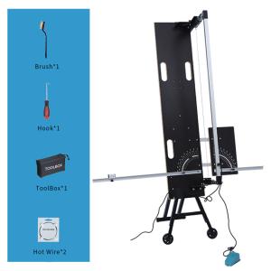 China 110V To 240V 160W Table Top Hot Wire Foam Cutter wholesale