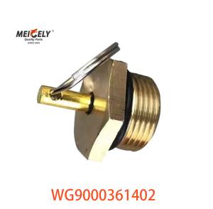 China Apply To Sinotruk High Quality Drain Valve WG9000361402 HOWO 2803B2758 wholesale