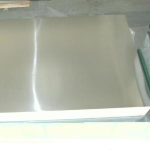 China Industrial Purity 99% 10mm Pure Aluminum Plate 1050 1060 1100 wholesale