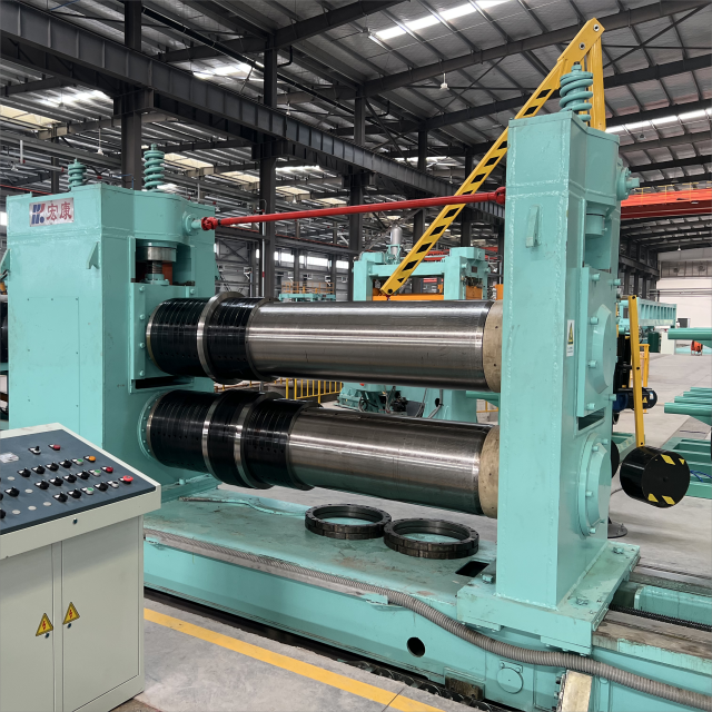 Horizontal Boring Machine Coil Slitting Line for Leveler and Straightening Machine
