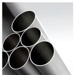 SCH 40 Stainless Steel Seamless Pipe 201 316 304 Cold Rolled Tube