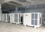 25HP Outdoor Tent Air Conditioner For Rental Business / Trailer Mounted Air