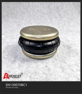 China Standard 145 PSI Air Suspension Spring Air Bag Bellows SN130070BC1 wholesale