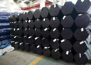 China BS EN10219 Standard Galvanised Bright Annealed Tube wholesale
