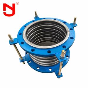 China Bellows Type Metal Expansion Joint SS316 High Temperature Resistance wholesale