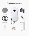 Best Helper Household Electric Appliances Slim Vacuum Window Cleaning Robot 295