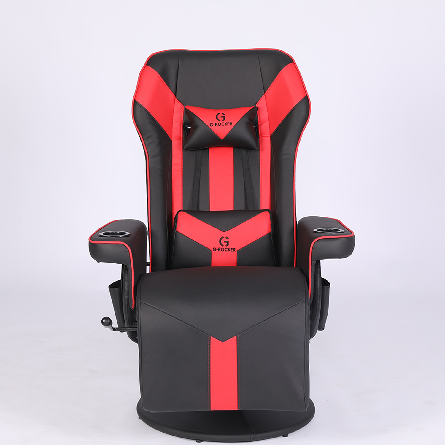 Backrest Adjustable PU Gaming Chair for Office and Luxury Gaming Experience