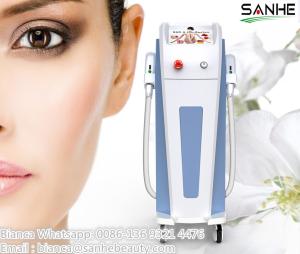 China 2016 newest technology hair removal ipl shr wholesale