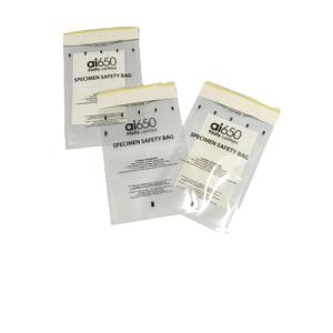 China 95kPa Pressure Rating Medical Specimen Box Shipping With Odor Barrier wholesale