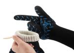 Cooking Waterproof Heat Resistant Gloves , Heavy Duty Heat Resistant Gloves
