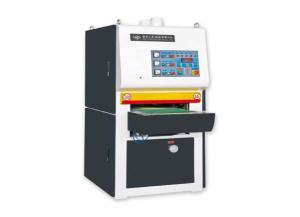 China BSG2204W Woodworking Sanding Machine Width 400mm Wide Belt Sander wholesale