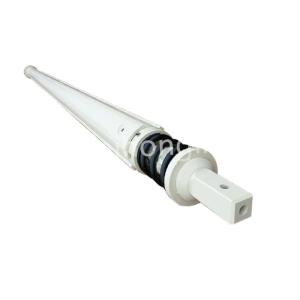China Q345B / Q460D / 35CrMo Steel Tube Friction Kelly Bar 54m 377-5*12 wholesale