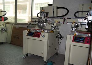 China 4060 Semi Automatic Precision Screen Printing Machine wholesale