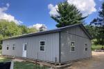Best Steel Structure Warehouse Building Workshop Industrial Building Metal Steel