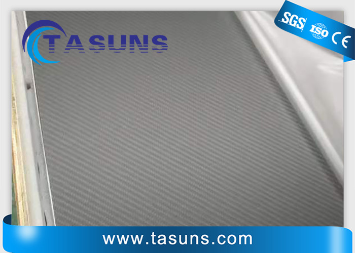 High Glossy Colored Carbon Fiber Sheets 5mm For Decoration
