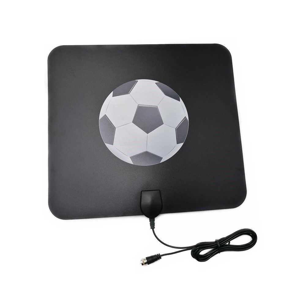Omni Directional External USD Connector 28dBi Gain Digital TV Antenna Indoor Amplifier