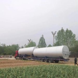 China ASME 30000 Liter Fuel Oil Storage Tank wholesale
