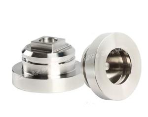 China Stainless Steel 304 316L 0.005mm CNC Machined Parts wholesale