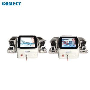 China CE Body Sculpting GOMECY Lipo Laser Weight Loss Machine wholesale