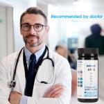 Accurate Invbio Urinary Tract Infection Test Strips 50 Strips / Bottle