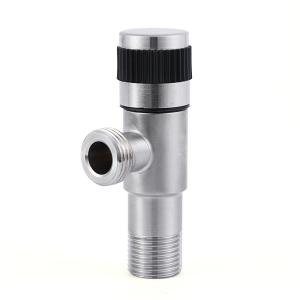 China Hpb 57-3 SS304 Brushed Angle Valve wholesale